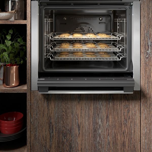 Neff B2CCG6AK3, Backofen
