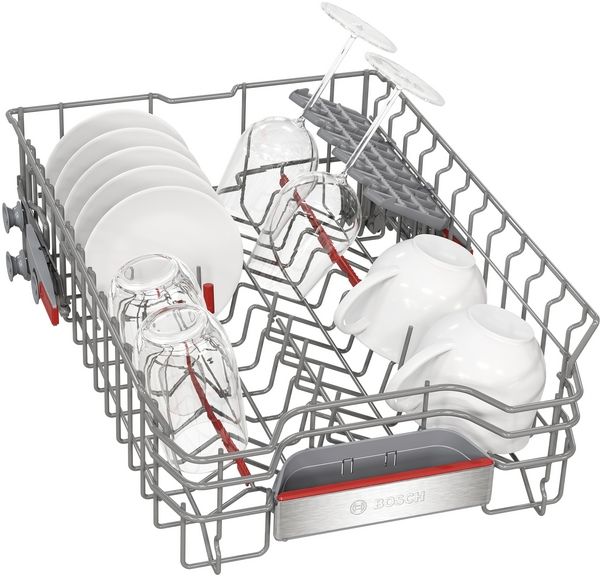 Bosch SPI6EMS17E, Teilintegrierter Geschirrspüler