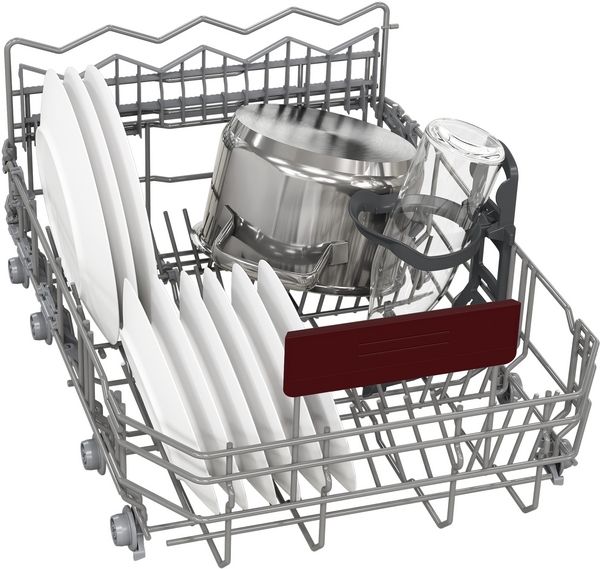 Neff S857YMX12E, Geschirrspüler vollintegrierbar