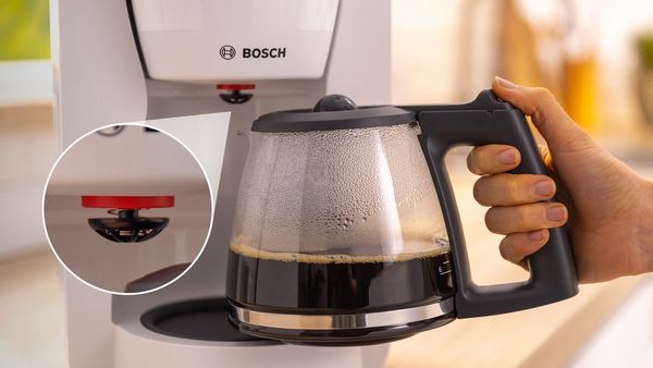 Bosch TKA3M131, Filterkaffeemaschine