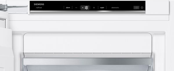 Siemens GI81NACE0, Einbau-Gefrierschrank