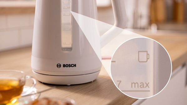 Bosch TWK1M121, Wasserkocher