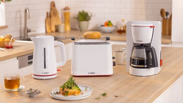 Bosch TWK3M121, Wasserkocher