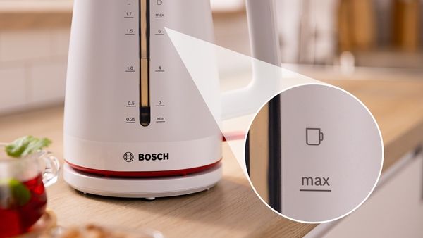 Bosch TWK3M121, Wasserkocher