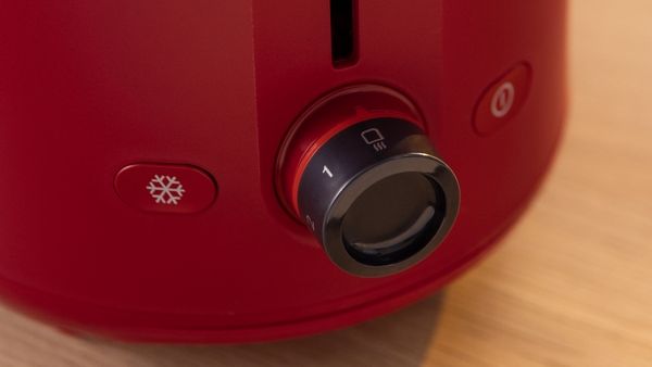 Bosch TAT2M124, Kompakt Toaster