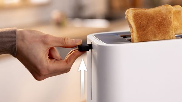 Bosch TAT3M121, Kompakt Toaster