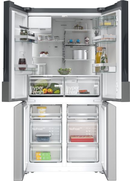 Siemens KF96IAPEA, Kühl-Gefrier-Kombination, mehrtürig