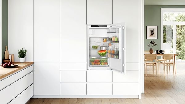 Bosch KIL32ADD1, Einbau-Kühlschrank mit Gefrierfach