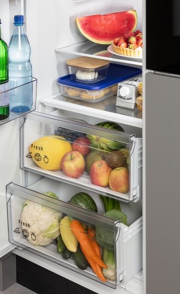 Constructa CK181NSE0, Einbau-Kühlschrank