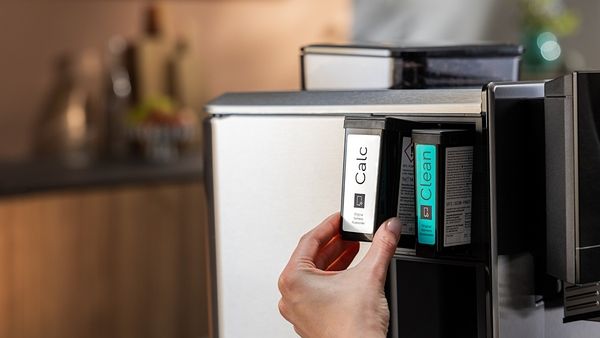 Siemens TZ800Z2, Entkalkerkartusche