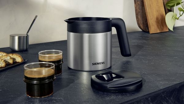 Siemens TZ40001, Thermo-Kaffeekanne