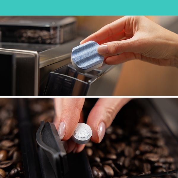 Siemens TQ725E03, Kaffeevollautomat