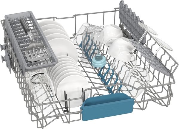 Constructa CG6VX01ETE, Vollintegrierter Geschirrspüler