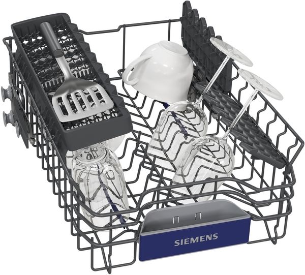 Siemens SR63HX74KE, Vollintegrierter Geschirrspüler