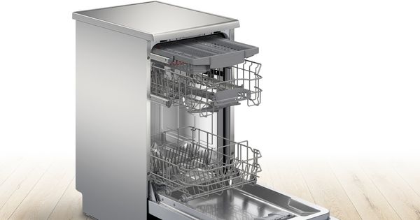 Bosch SPS2HMI42E, Freistehender Geschirrspüler