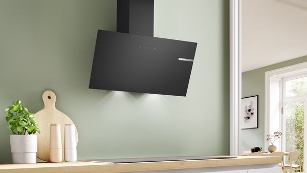 Bosch DWK85DK60, Wandesse
