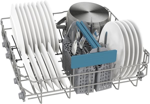 Constructa CB6HX02HUE, Vollintegrierter Geschirrspüler