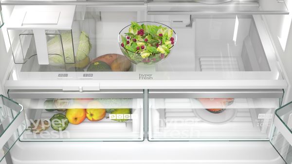 Siemens KF96IAPEA, Kühl-Gefrier-Kombination, mehrtürig