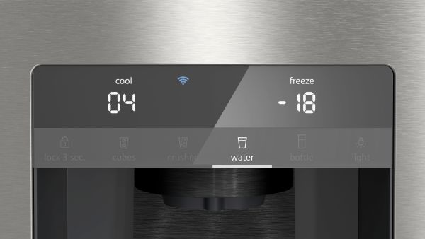 Siemens KF96IAPEA, Kühl-Gefrier-Kombination, mehrtürig