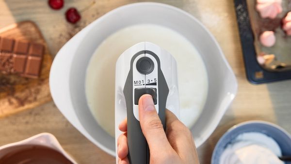 Bosch MFQ37470, Handrührer