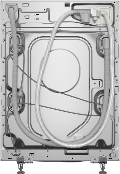 Siemens WI14W443, Einbau-Waschmaschine