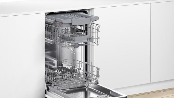 Bosch SPV2HMX42E, Vollintegrierter Geschirrspüler