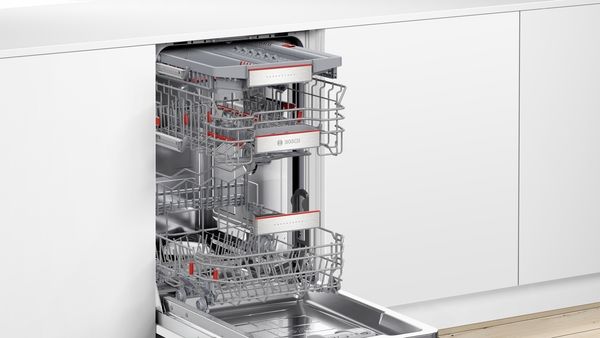 Bosch SPI6YMS14E, Teilintegrierter Geschirrspüler