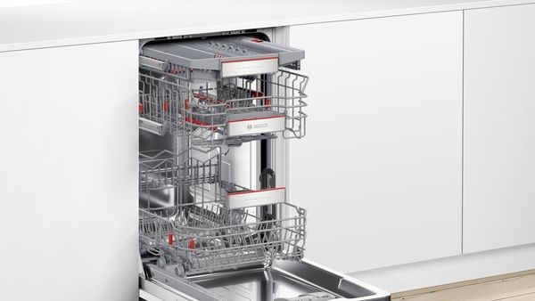 Bosch SPI6EMS17E, Teilintegrierter Geschirrspüler