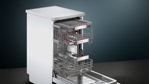 Bosch SPS6YMI14E, Freistehender Geschirrspüler