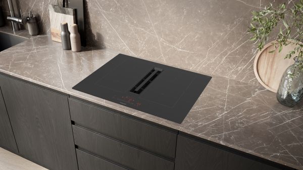 Siemens ED711HQ26E, Kochfeld mit Dunstabzug (Induktion)