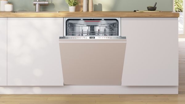 Bosch SBV6ZCX16E, Vollintegrierter Geschirrspüler