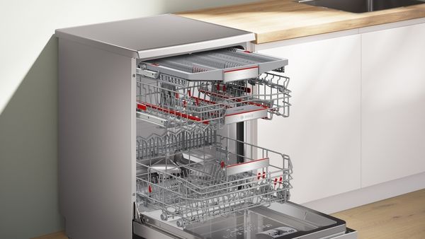 Bosch SMS8TCI04E, Freistehender Geschirrspüler
