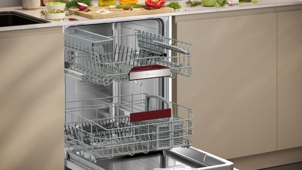 Neff S255EAX16E, Geschirrspüler vollintegrierbar