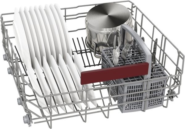 Neff S255EAX16E, Geschirrspüler vollintegrierbar