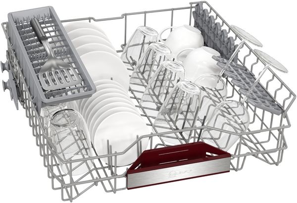 Neff S255EAX16E, Geschirrspüler vollintegrierbar