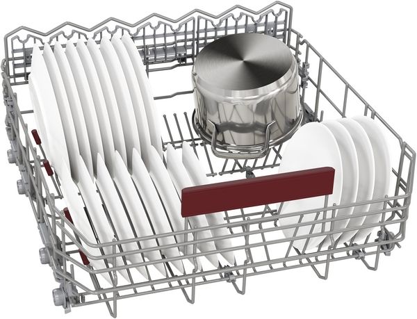 Neff S125ECS15E, Unterbau-Geschirrspüler