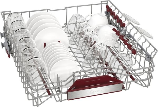 Neff S125ECS15E, Unterbau-Geschirrspüler