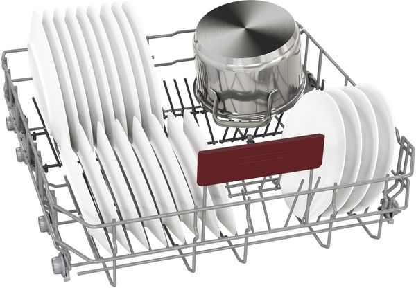 Neff S255EVX04E, Geschirrspüler vollintegrierbar