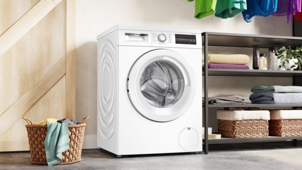 Bosch WUU28T22, Waschmaschine, unterbaufähig - Frontlader