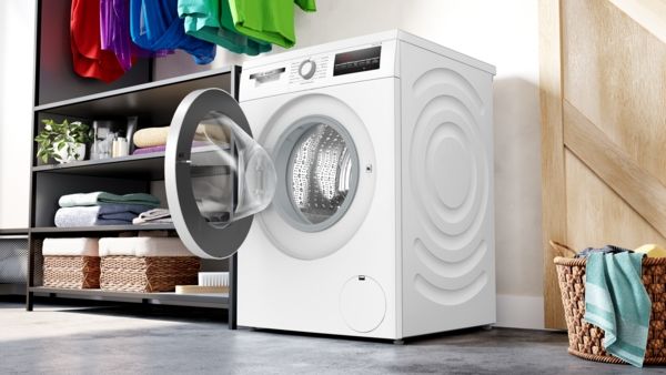 Bosch WUU28T22, Waschmaschine, unterbaufähig - Frontlader