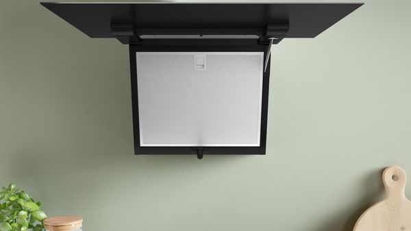 Bosch DWK67FN60, Wandesse