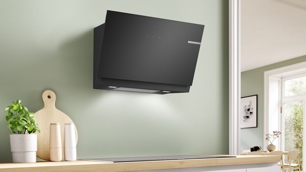 Bosch DWJ81AN60, Umluft-Wandhaube