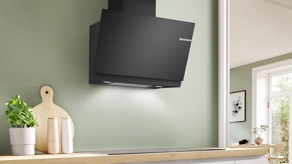 Bosch DWK81AN60, Wandesse