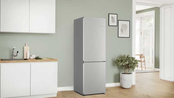 Bosch KGN362I1F, Freistehende Kühl-Gefrier-Kombination mit Gefrierbereich unten