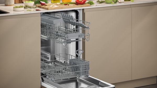 Neff S853HKX20E, Geschirrspüler vollintegrierbar