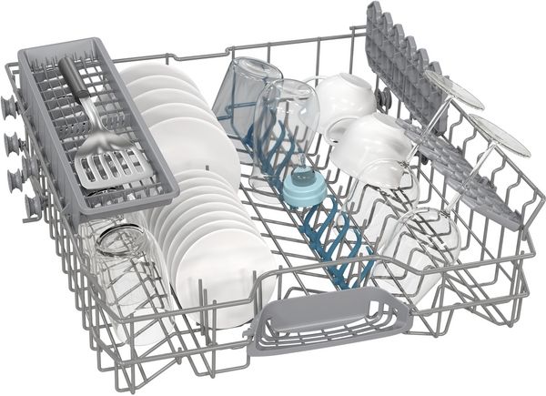 Constructa CB5VX03ITE, Vollintegrierter Geschirrspüler