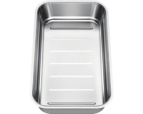 Blanco  Multifunktionsschale aus Edelstahl 232180 für Classic Neo