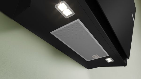 Bosch DWJ81AN60, Umluft-Wandhaube