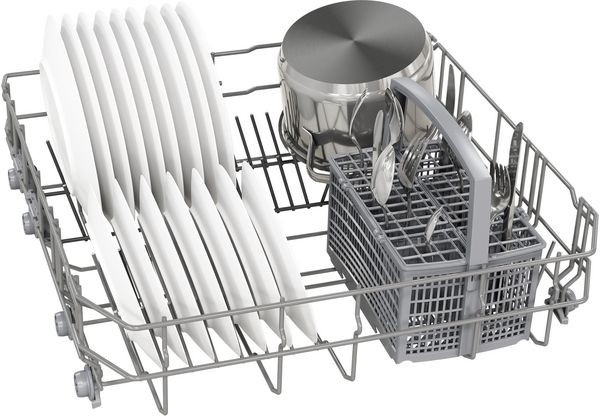 Neff S153ITX01E, Geschirrspüler vollintegrierbar