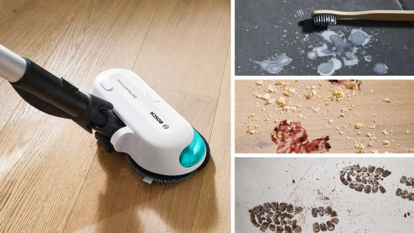 Bosch BHZUPAD1, Wischpads